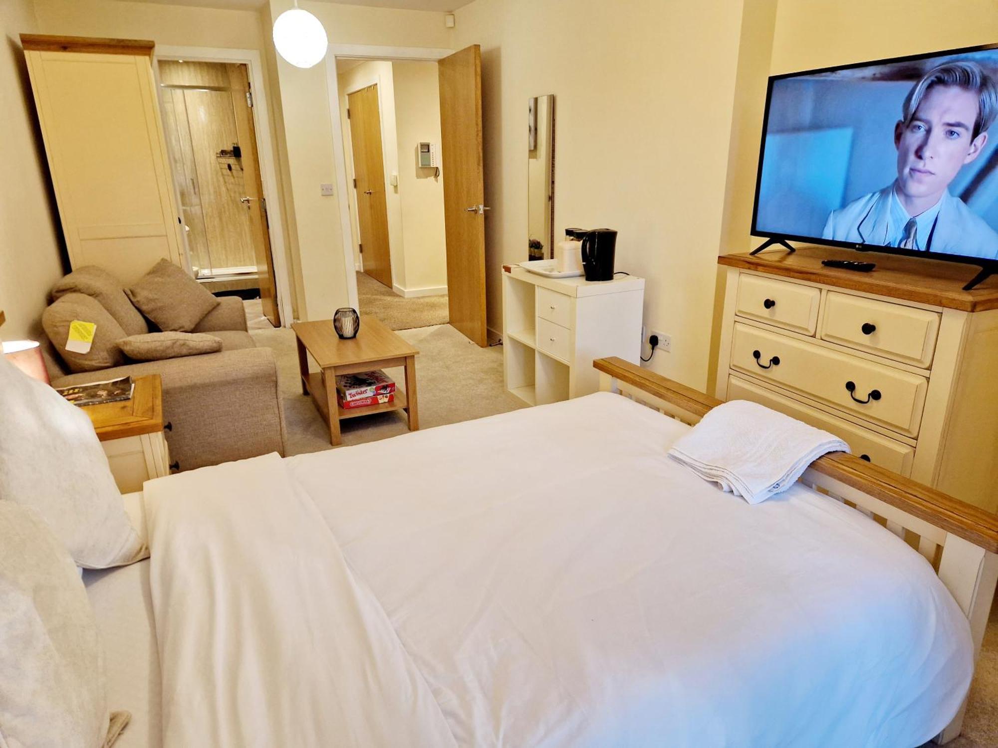 Homestay West Beck House - Darlington Darlington (Durham)